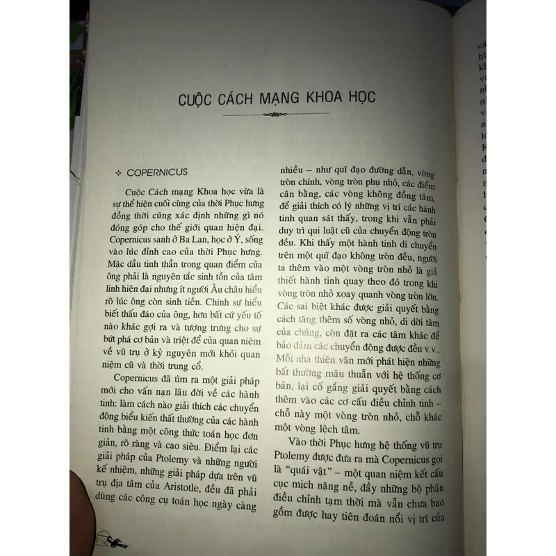 Quá trình chuyển biến tư tưởng phương tây  738085