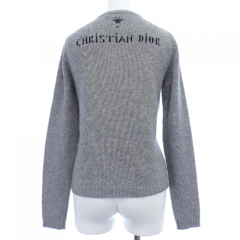 【Mã giảm giá】Christian Dior CHRISTIAN DIOR Áo len 643571