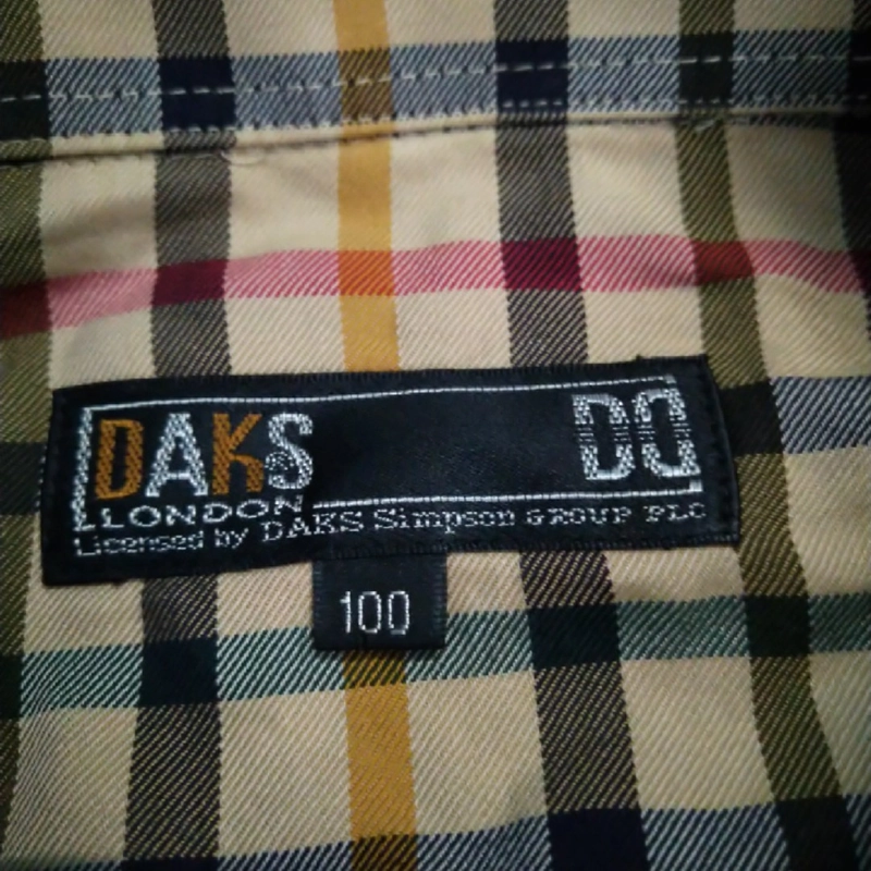 Áo sơ mi nam dài  493200