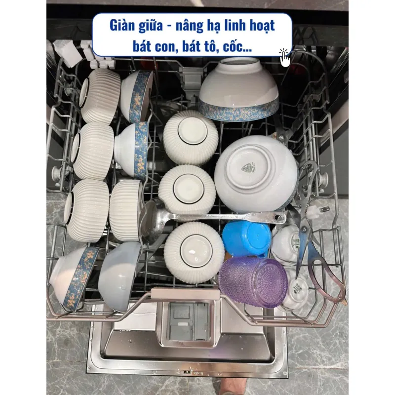 KALITE UltraWash Pro – Máy rửa bát thế hệ mới cho gia đình 796480