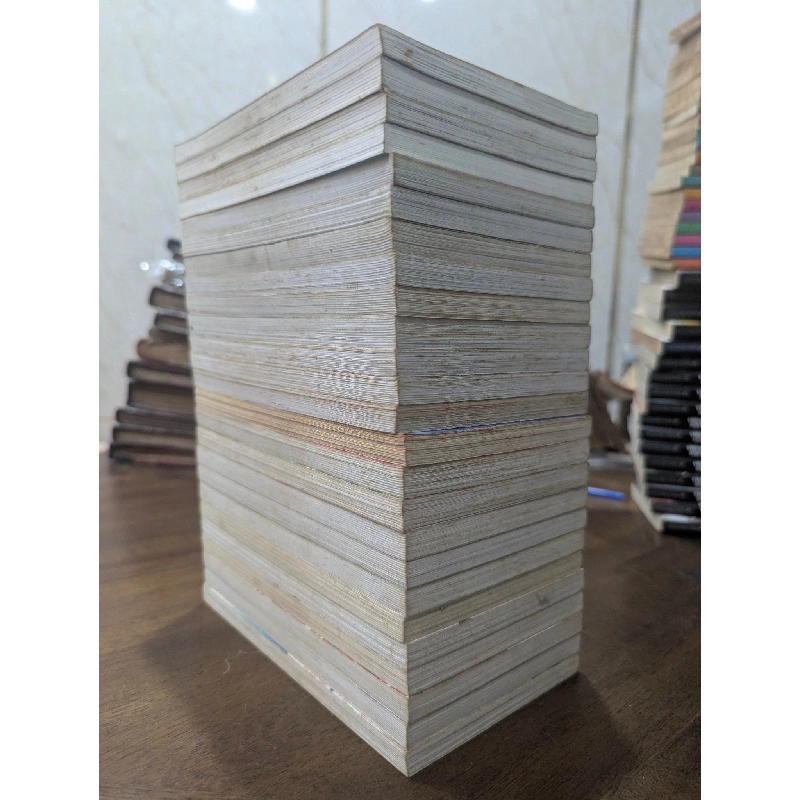 TRUYỆN TRANH Kaze Hikaru - Watanabe Taeko 139375