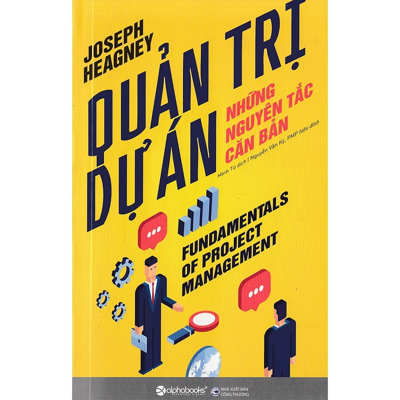 Quản Trị Dự Án - Những Nguyên Tắc Căn Bản (Tái Bản) 442439