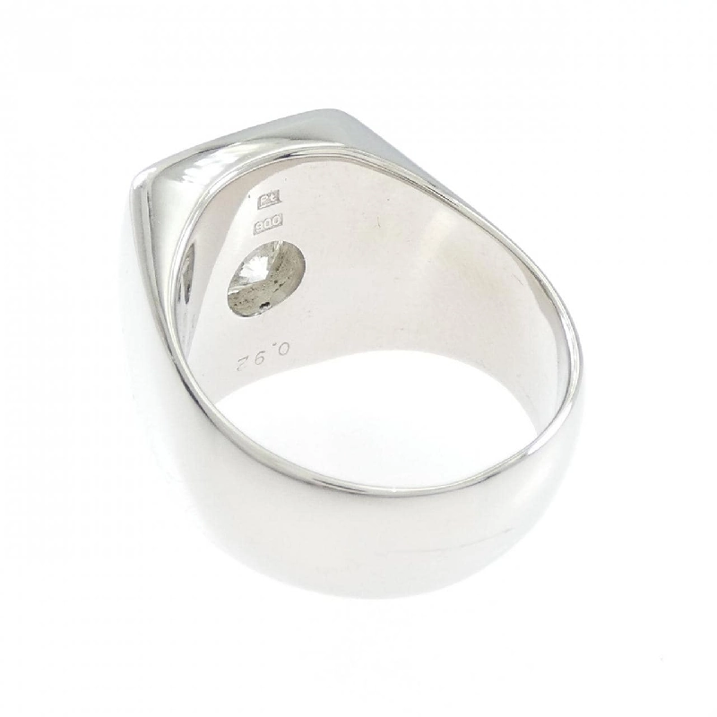 Nhẫn kim cương PT900 0.92CT - Hàng hiệu Authentic 847321