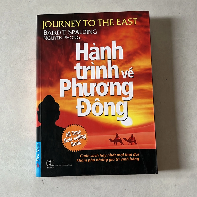 Hành trình về phương Đông - Nguyên Phong 541241