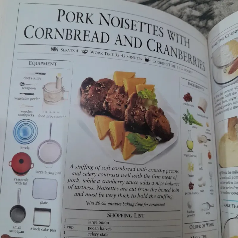 Perfect MEAT DISHES. Nghệ thuật nấu món thịt. Anne Willan 785295