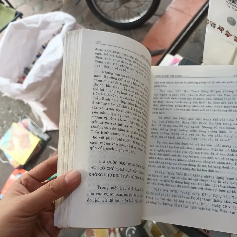 Mưu Lược Đặng Tiểu Bình - Tiêu Thi Mỹ 739455