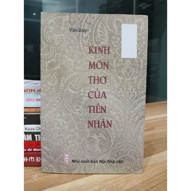 Kinh môn thơ của tiền nhân — Văn Duy 576743