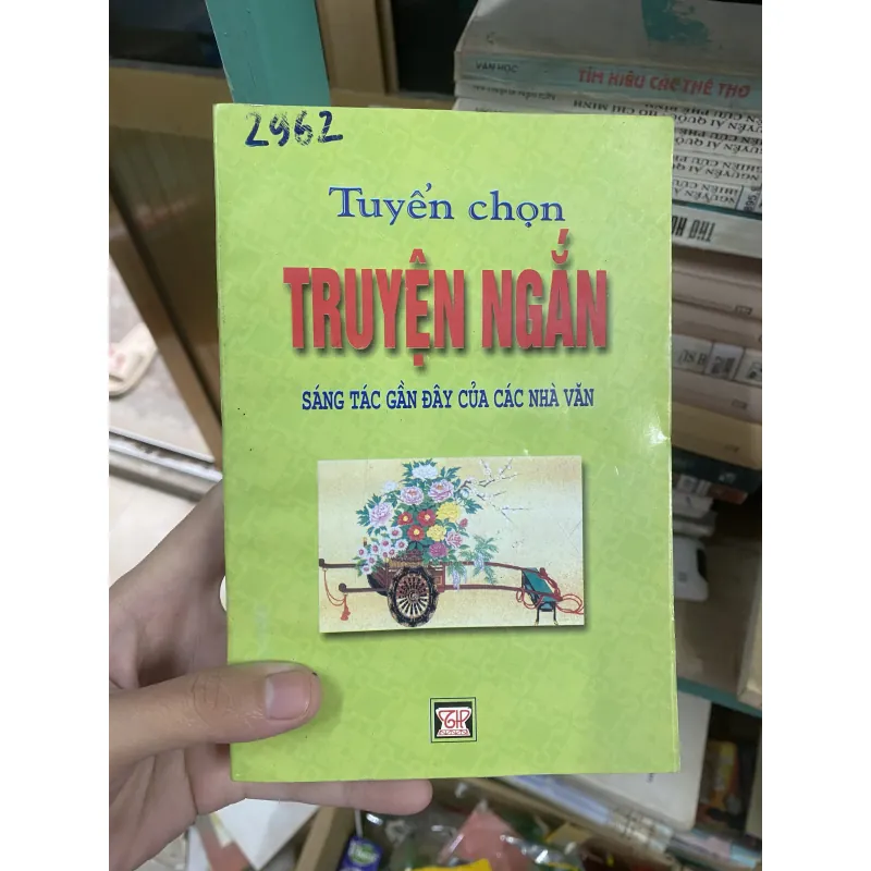 Tuyển Chọn Truyện Ngắn Sáng Tác Gần Đây Của Các Nhà Văn 752822