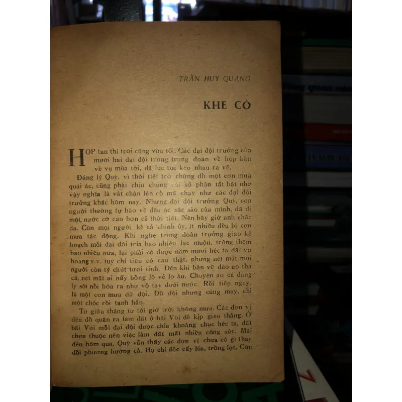 Có một đêm như thế - tập chuyện ngắn được giải thưởng tạp chí văn nghệ quân đội 1981 786796