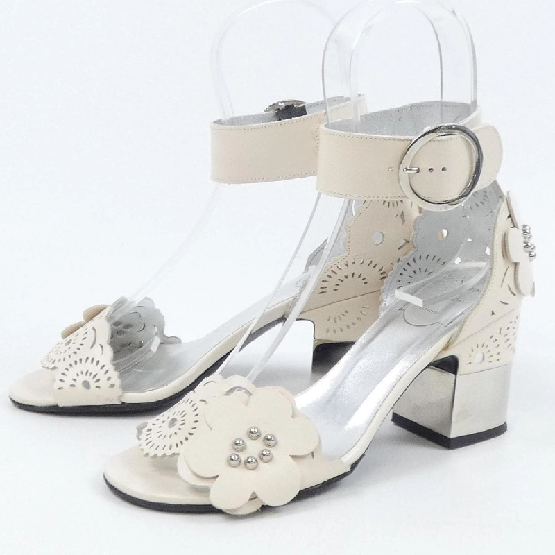 【Mã giảm giá】Giày sandal ROGER VIVIER 663550