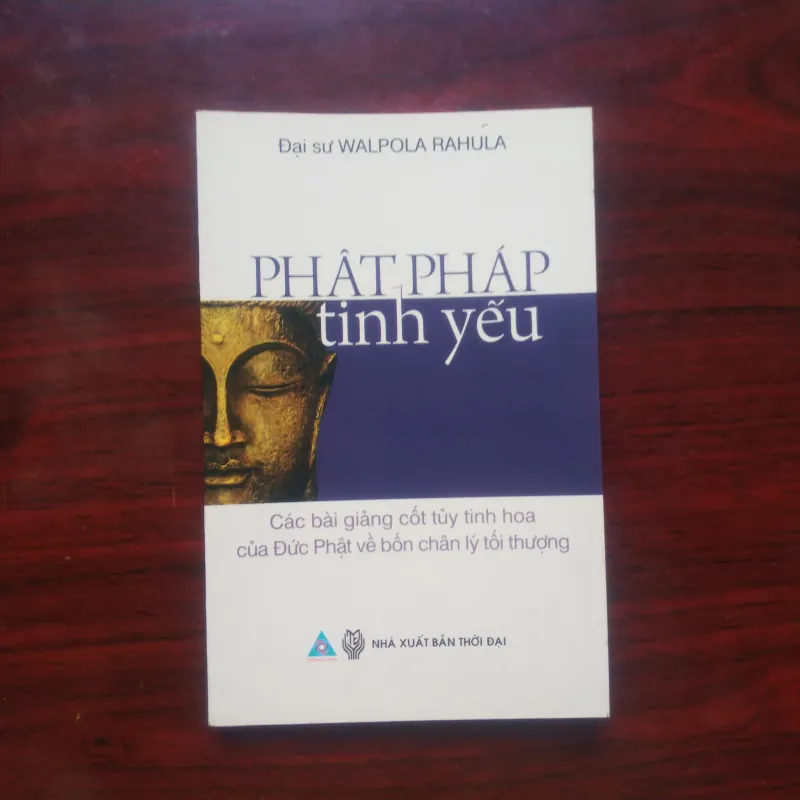 [Sách Phật Giáo] Phật Pháp Tình Yêu (Walpola Rahula) 959998