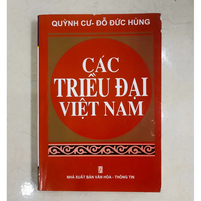 Các triều đại Việt Nam 🌻 606225