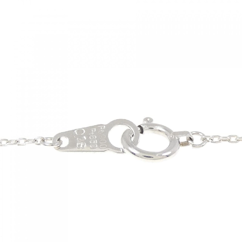 Dây chuyền kim cương hình chữ thập Vandome 0.18CT - Hàng hiệu Authentic 840727