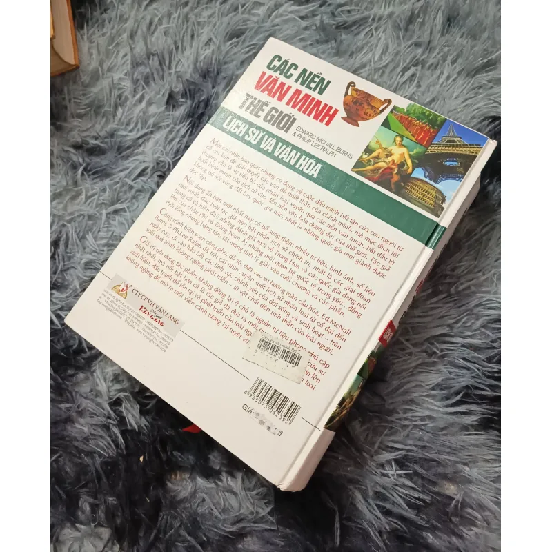 Các nền văn minh thế giới lịch sử và văn hóa 791073