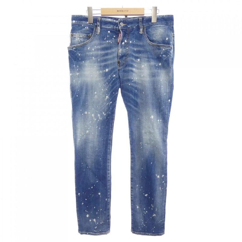 Quần jeans DSQUARED2 S71LB1391 - Hàng hiệu Authentic 885391