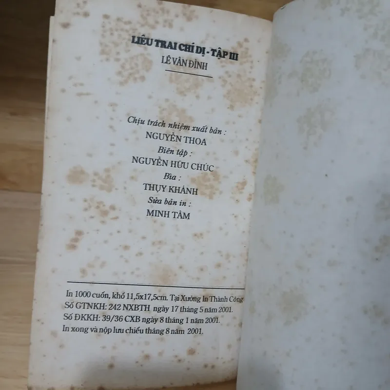 Liêu Trai Chí Dị (Tập 3, 4) - Bồ Tùng Linh 737312