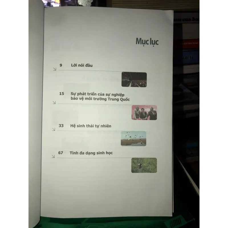 Môi trường Trung Quốc - Lưu Quân Hội - Vương Giai 782144