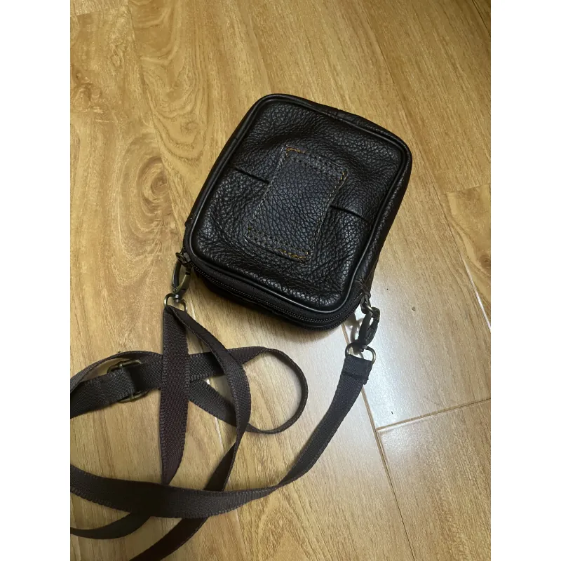 Túi nam mini đeo thắt lưng 2hand 1002014