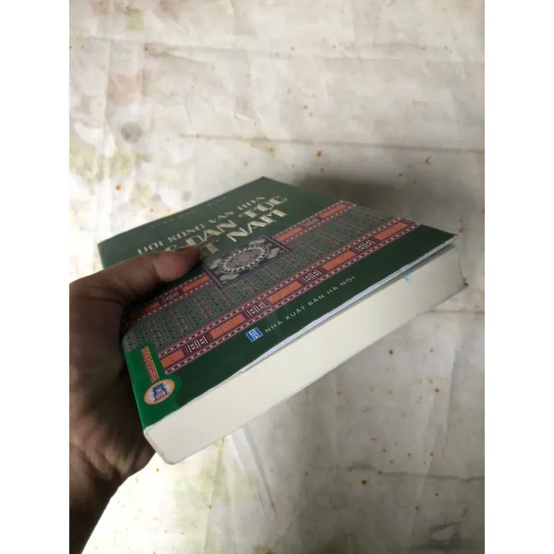 Đời Sống Văn Hóa Các Dân Tộc Việt Nam - Trần Ngọc Bình 801029