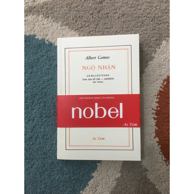 Ngộ Nhận - Albert Camus 223667