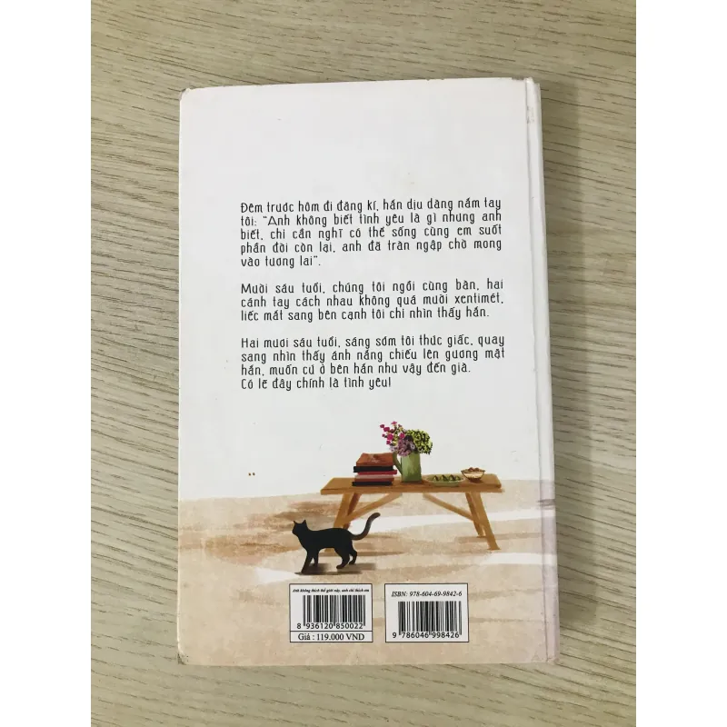 Anh Không Thích Thế Giới Này, Anh Chỉ Thích Em 749058