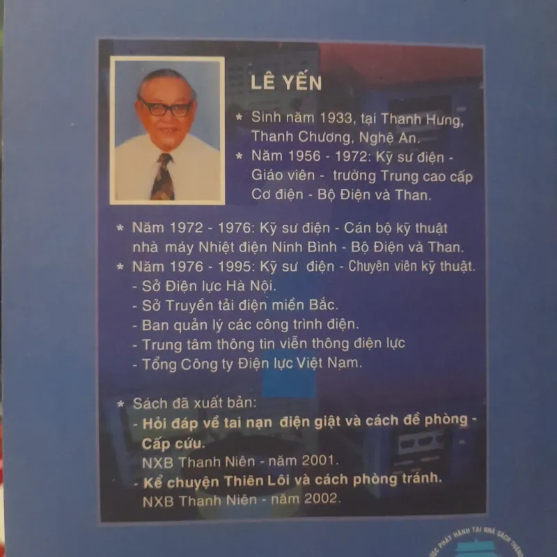 Lê Yến - HỎI ĐÁP VỀ MÁY BIẾN ÁP VÀ CÁCH VẬN HÀNH 995858