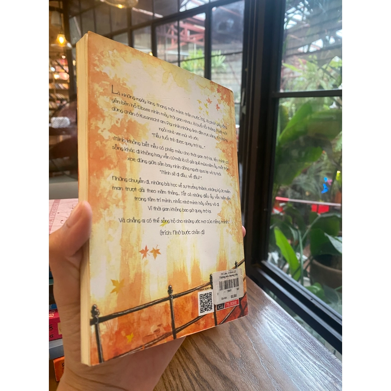 NHỮNG NẺO ĐƯỜNG YÊU – Hoàng Yến Anh 543326