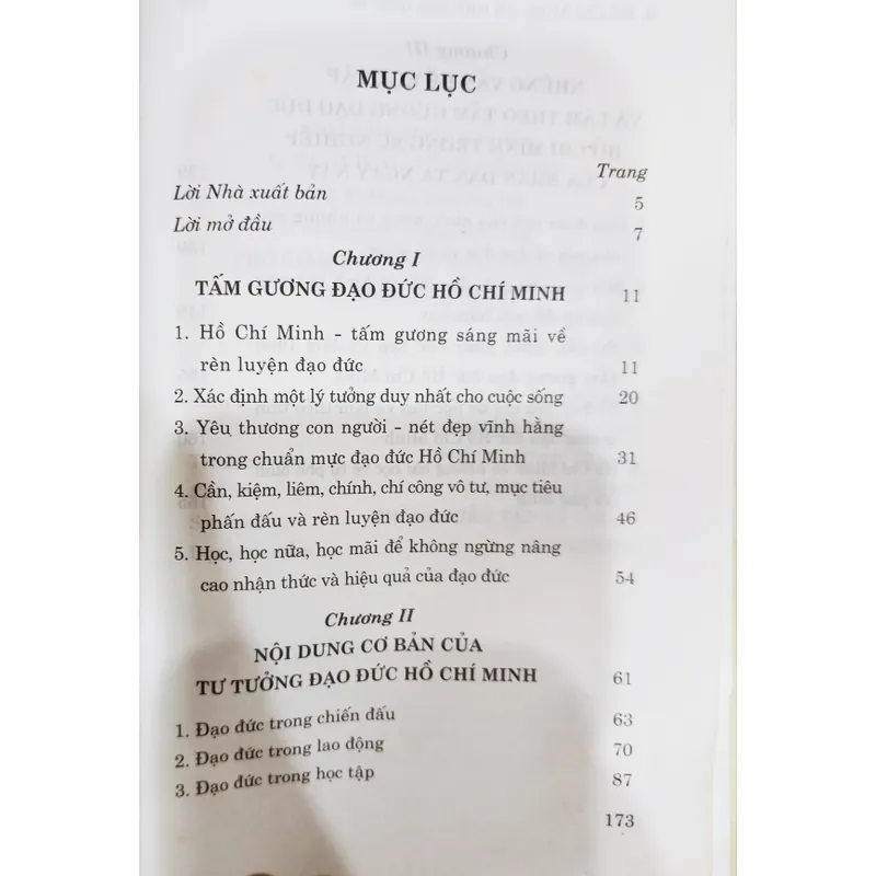 Học tập đạo đức Bác Hồ 🌻 589400