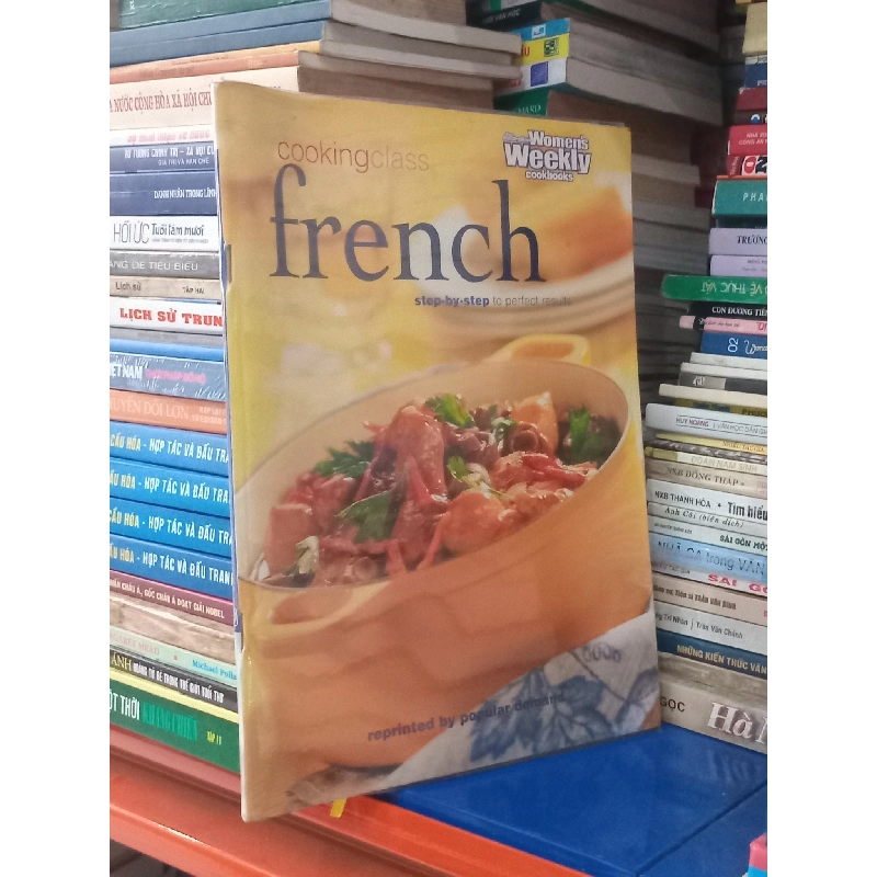 The Australian Women's Weekly Cookbooks 590007