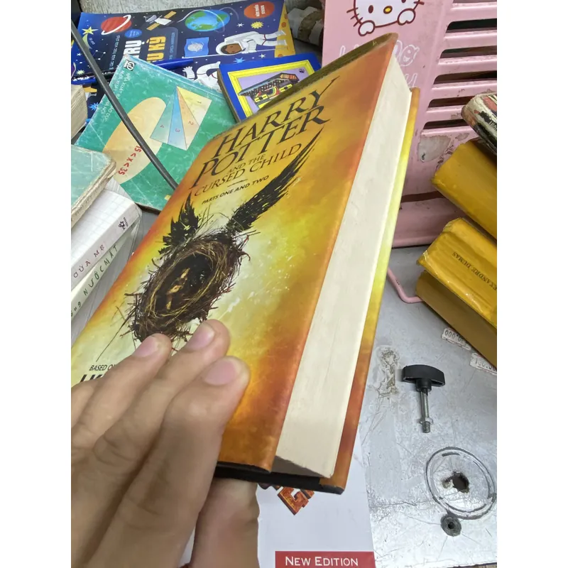  HARRY POTTER and THE CURSED CHILD 595079
