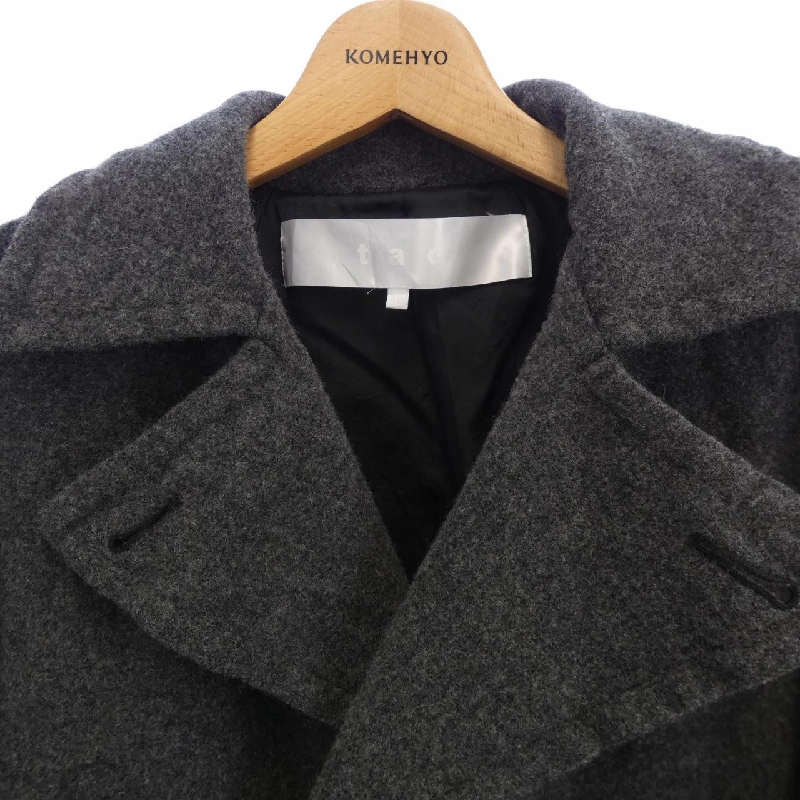 Tao COMME des GARCONS TN-C006 Áo khoác - Hàng hiệu Chính hãng 810302