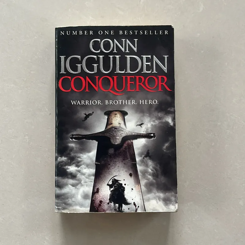 Warrior. Brother. Hero.  708065