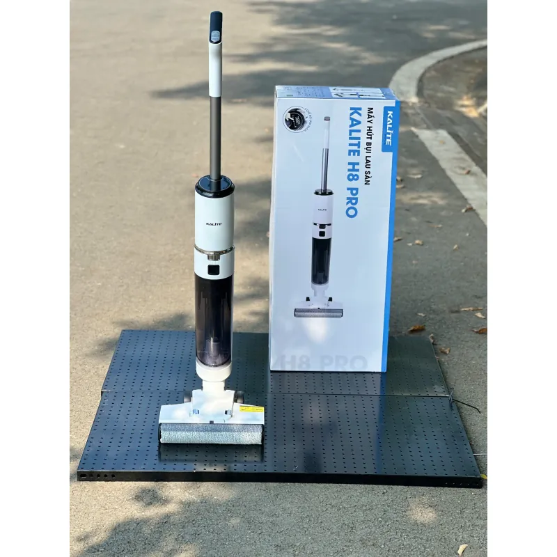 Kalite H8 Pro – Máy hút bụi & lau sàn 2 in 1 thông minh 763285