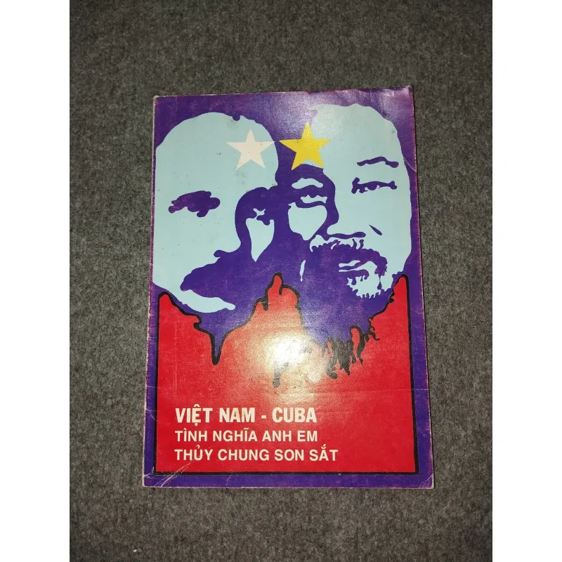 VIỆT NAM - CUBA TÌNH NGHĨA ANH EM THỦY CHUNG SON SẮT 698960