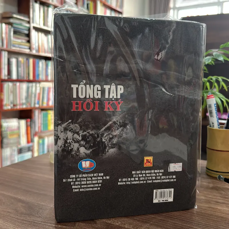 Tổng Tập Hồi ký Võ Nguyên Giáp 926921