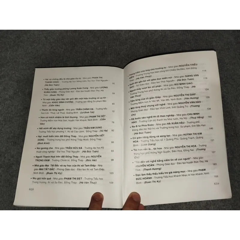 CHÂN DUNG NHÀ GIÁO ƯU TÚ VIỆT NAM I 570653