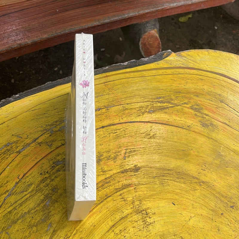 MÙA XUÂN VÀ HARU- AKIKO MORIYA 477811