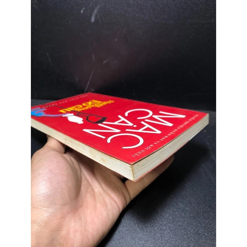 Người nói tiếng bồ câu 2007 Mạc Can mới 80% ố (văn học) HCM3012 912953