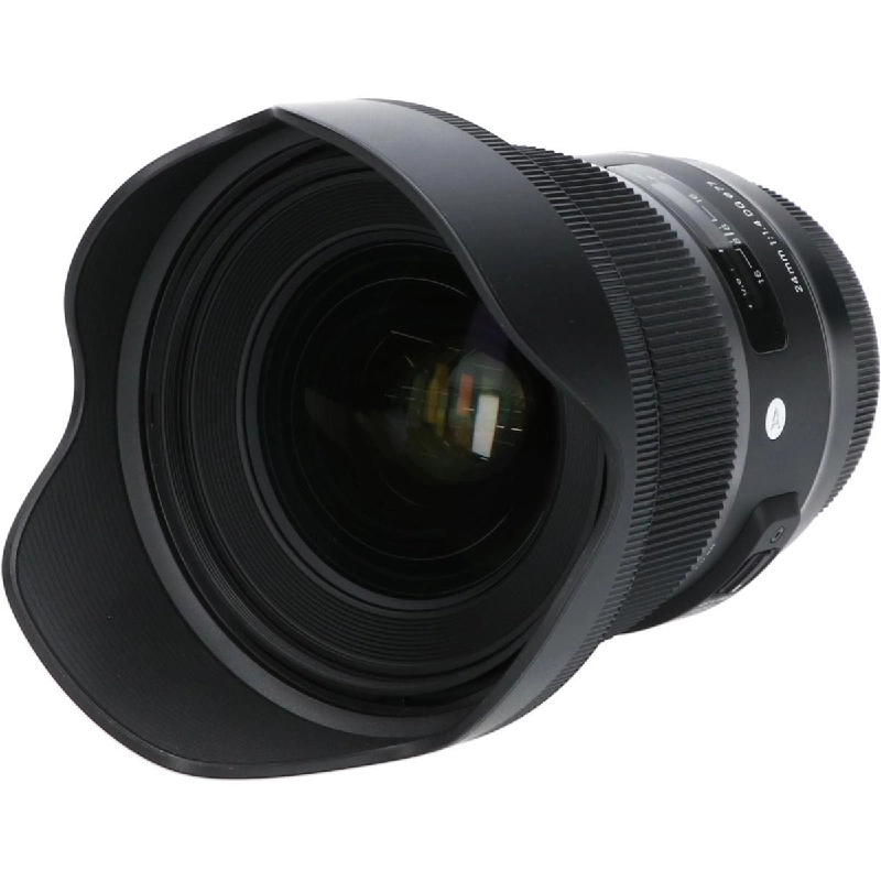 Ống kính EOS 24mm F1.4DG HSM (A) - Hàng hiệu Authentic 880810