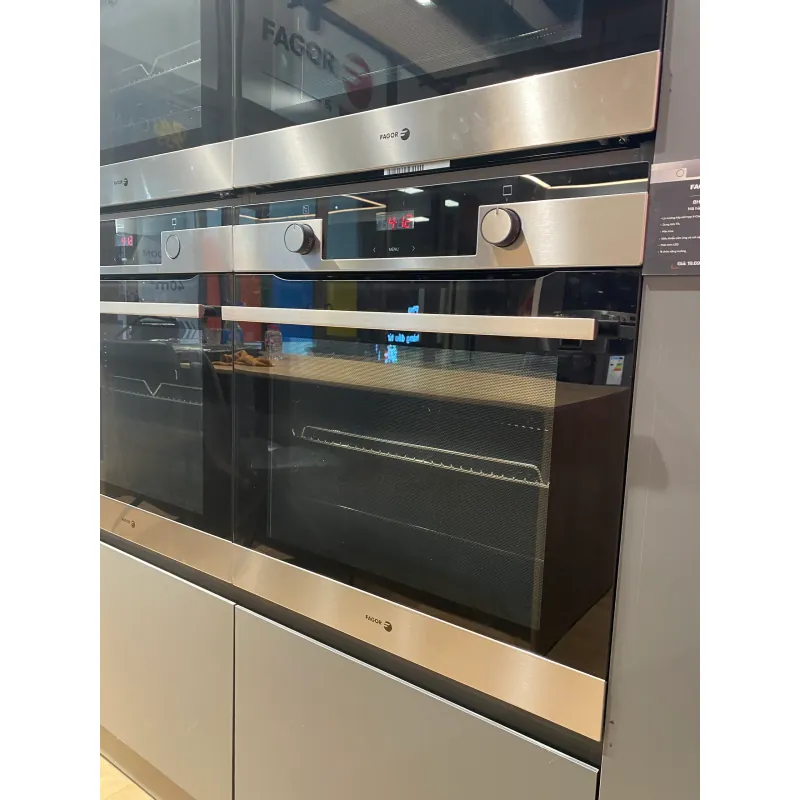 LÒ NƯỚNG ÂM TỦ Fagor 8H-175AXA – ĐA NĂNG, NHIỀU CHẾ ĐỘ NẤU, CHÍN ĐỀU NGON MỖI NGÀY! 728806