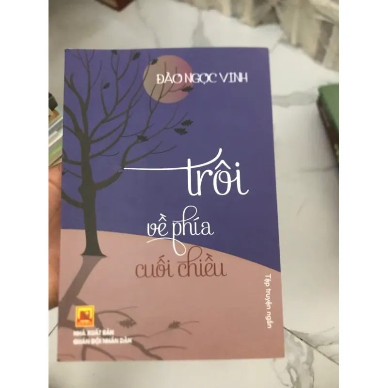 Trôi Về Phía Cuối Chiều - Đào Ngọc Vĩnh. 599262