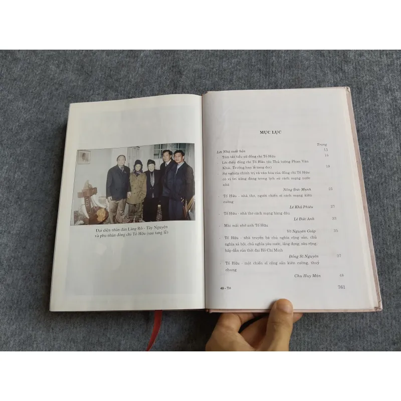 TỐ HỮU: NGƯỜI CỘNG SẢN KIÊN TRUNG, NHÀ VĂN HÓA TÀI NĂNG 572757