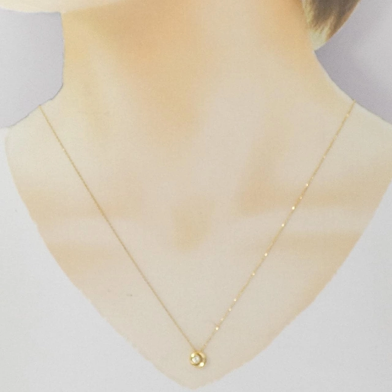 Dây chuyền kim cương Festaria - Hàng hiệu Authentic 843463