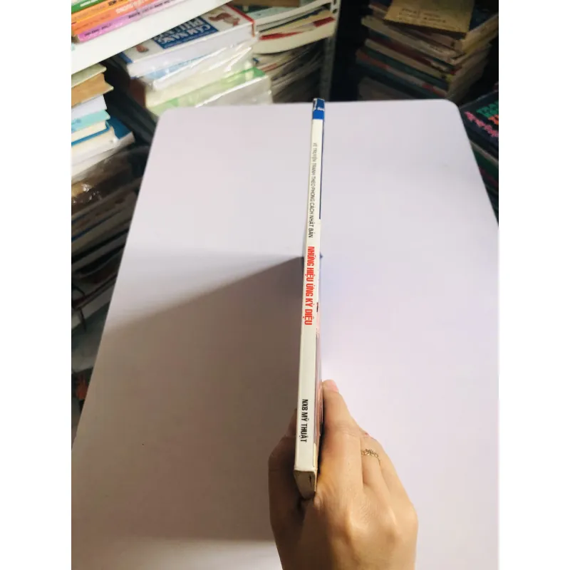 VẼ TRUYỆN TRANH THEO PHONG CÁCH NHẬT BẢN NHỮNG HIỆU ỨNG KỲ DIỆU  777963