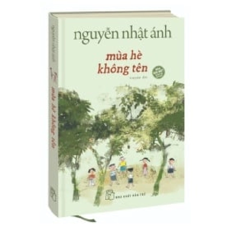 Mùa Hè Không Tên - Bìa Cứng - Nguyễn Nhật Ánh ASB.PO Oreka Blogmeo 230225 390420