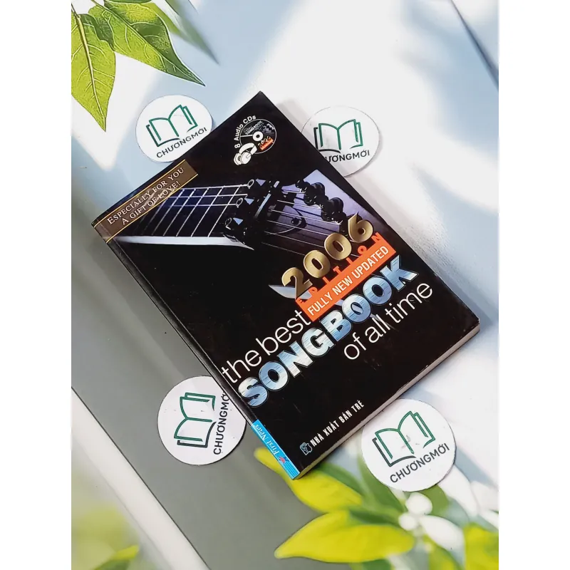 The Best Songbook of All Time 2006 (Fully new updated) 703119