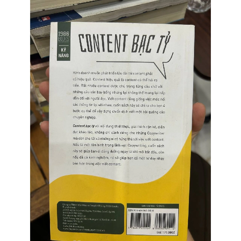Content Bạc Tỷ - Diệp Tiểu Ngư, Hương Nghi dịch - Diệp Tiểu Ngư 994994