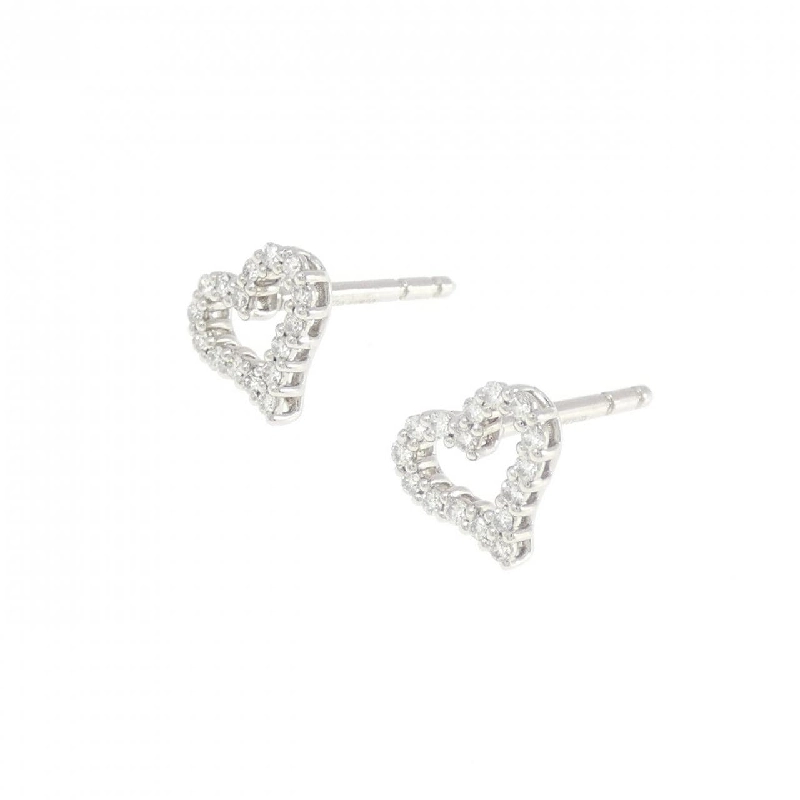 Khuyên tai hình trái tim Tiffany Extra Mini 666226