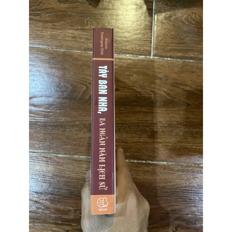 Tây Ban Nha ba nghìn năm lịch sử - Antonio Dominguez Ortiz (7) 749385