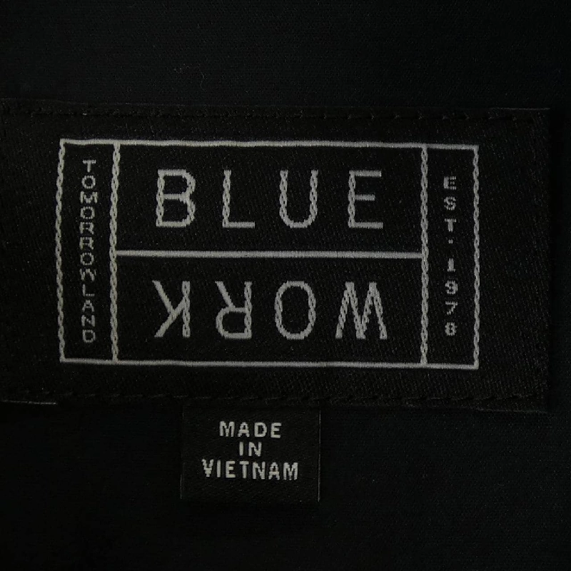 Áo khoác BLUE WORK - Hàng hiệu Authentic 885933